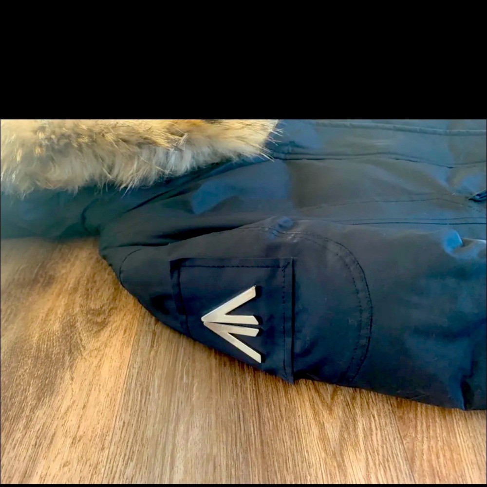 ARTIC NORTH manteau d’hiver